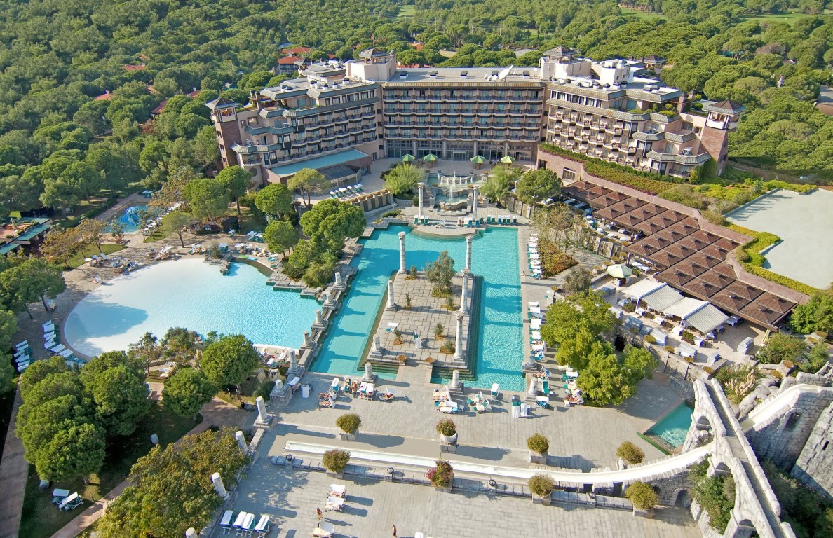 imagini hotel XANADU BELEK